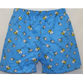 Boxer Short Flannel Bees